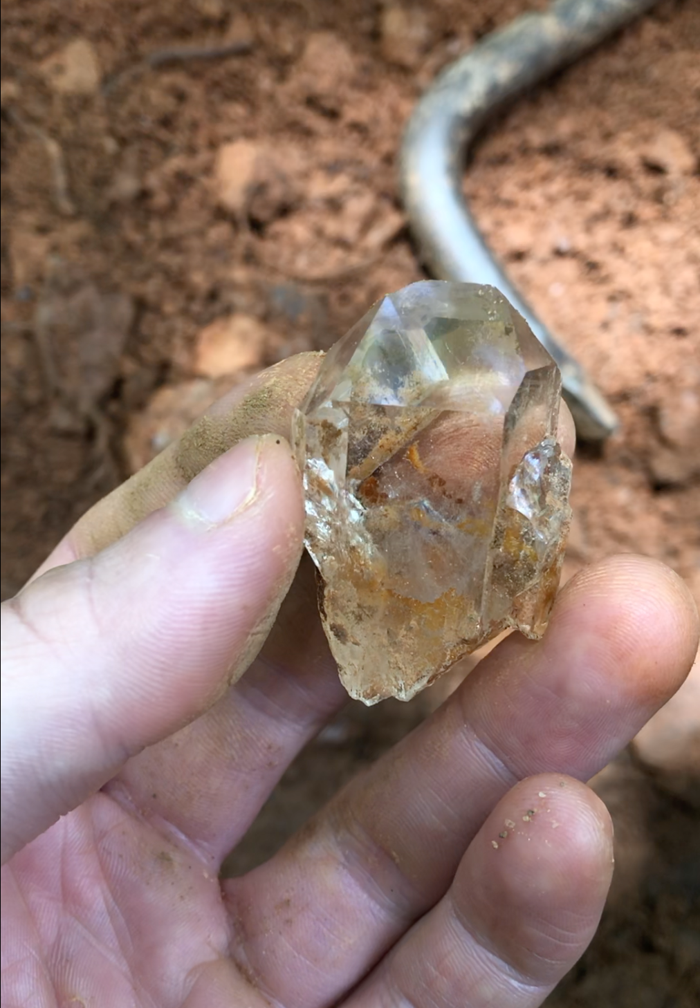 Montgomery County Optical Quartz Prospect (2018-2020) - Arkansas, USA