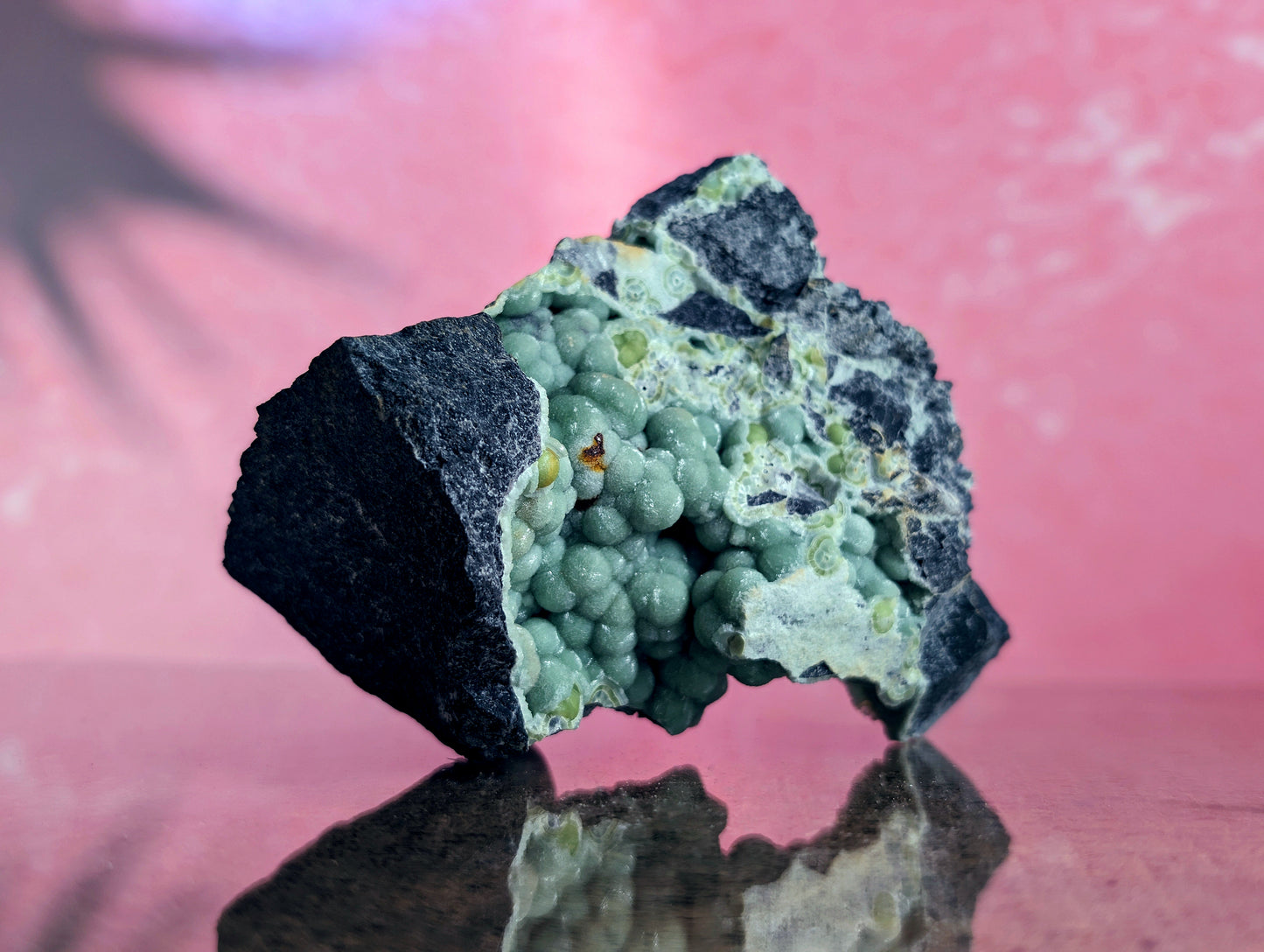 Amazing Wavellite - Fantastic Old Stock - Mauldin Mountain, Arkansas, ooak