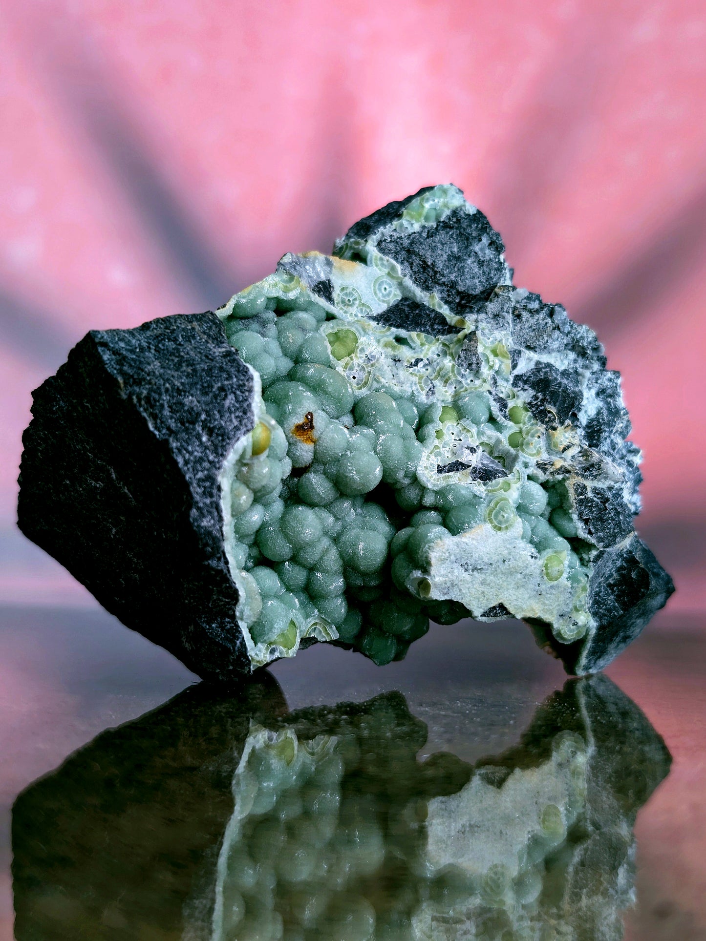 Amazing Wavellite - Fantastic Old Stock - Mauldin Mountain, Arkansas, ooak