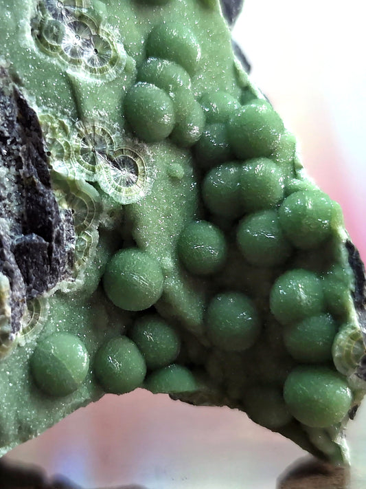 Amazing Wavellite - Fantastic Old Stock - Mauldin Mountain, Arkansas, ooak