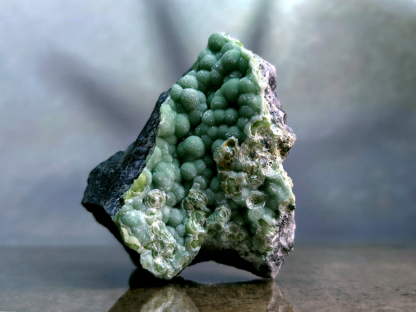 A++++ Wavellite - Fantastic Old Stock - Mauldin Mountain, Arkansas, ooak