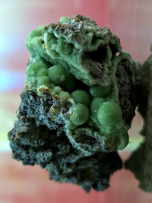 A+++ Wavellite - Fantastic Old Stock - Mauldin Mountain, Arkansas, ooak