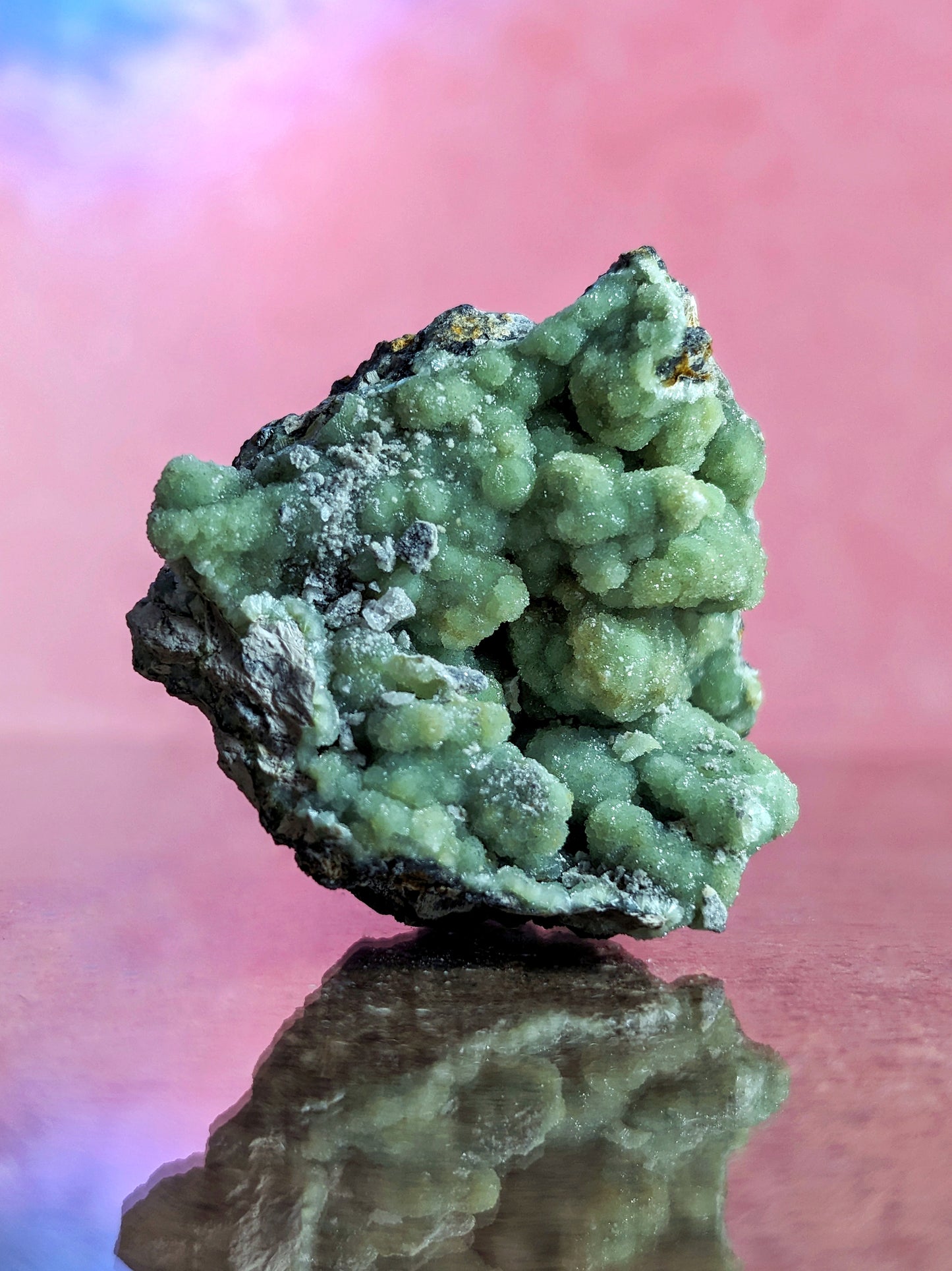 Amazing A++++ Wavellite - Fantastic Old Stock - Mauldin Mountain, Arkansas, ooak