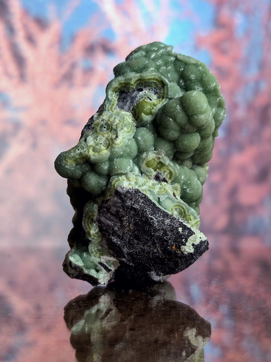 Amazing A+ Wavellite - Fantastic Old Stock - Mauldin Mountain, Arkansas, ooak