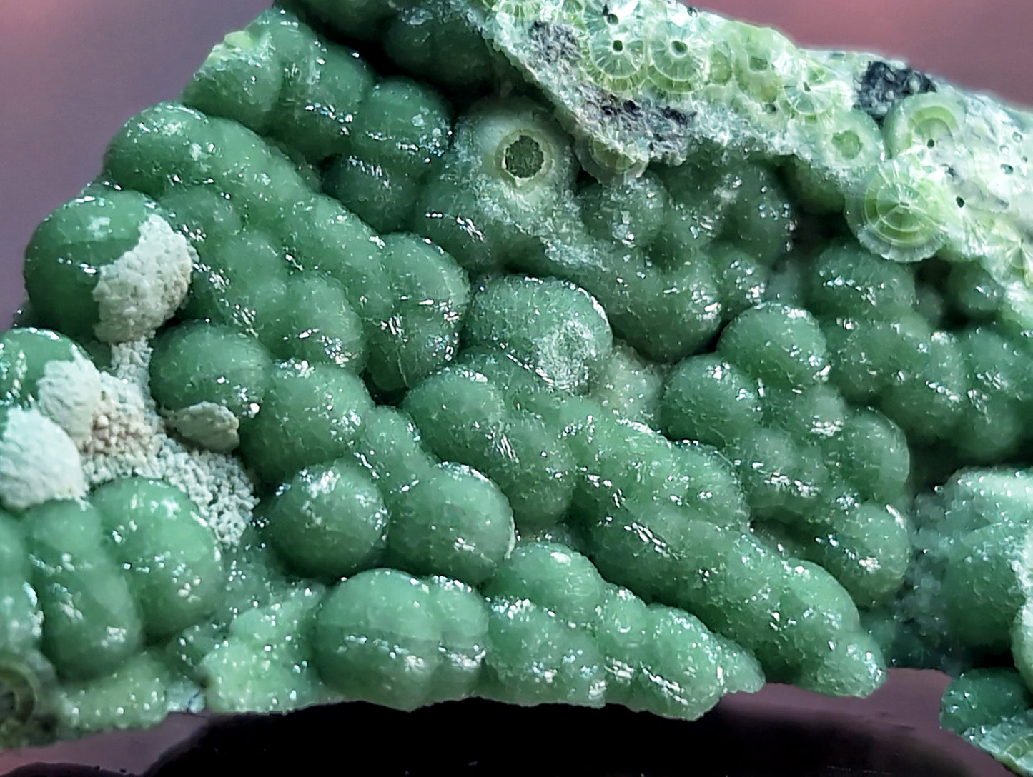 A+ Phenomenal Wavellite - Fantastic Old Stock - Mauldin Mountain, Arkansas, ooak