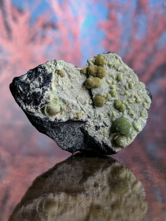 Wavellite - Fantastic Old Stock - Mauldin Mountain, Arkansas, ooak