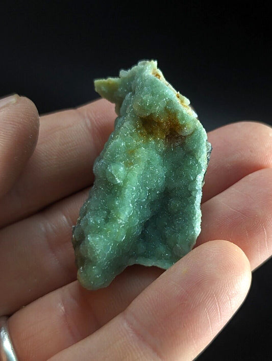 Sparkly Wavellite - Fantastic Old Stock - Mauldin Mountain, Arkansas, ooak