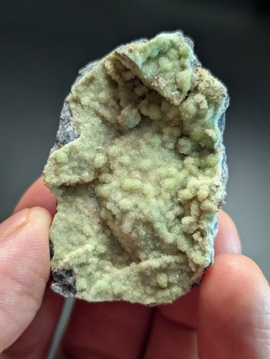 Amazing Wavellite Specimen (Arkansas, USA)  - OOAK Natural Crystal Cluster