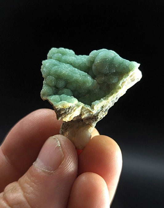 Sparkling Wavellite - Fantastic Old Stock - Mauldin Mountain, Arkansas, ooak