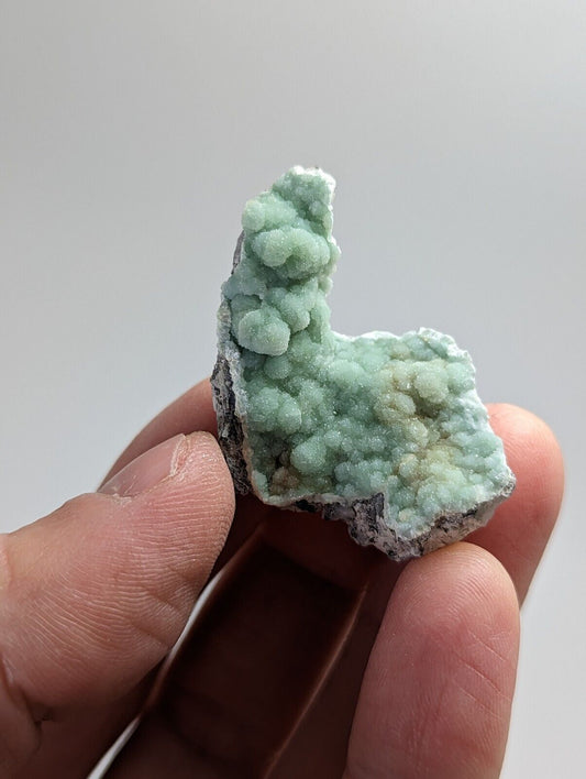 Unique Wavellite - Mauldin Mountain, Montgomery County, Arkansas