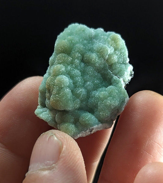 Sparkly Wavellite - Fantastic Old Stock - Mauldin Mountain, Arkansas, ooak