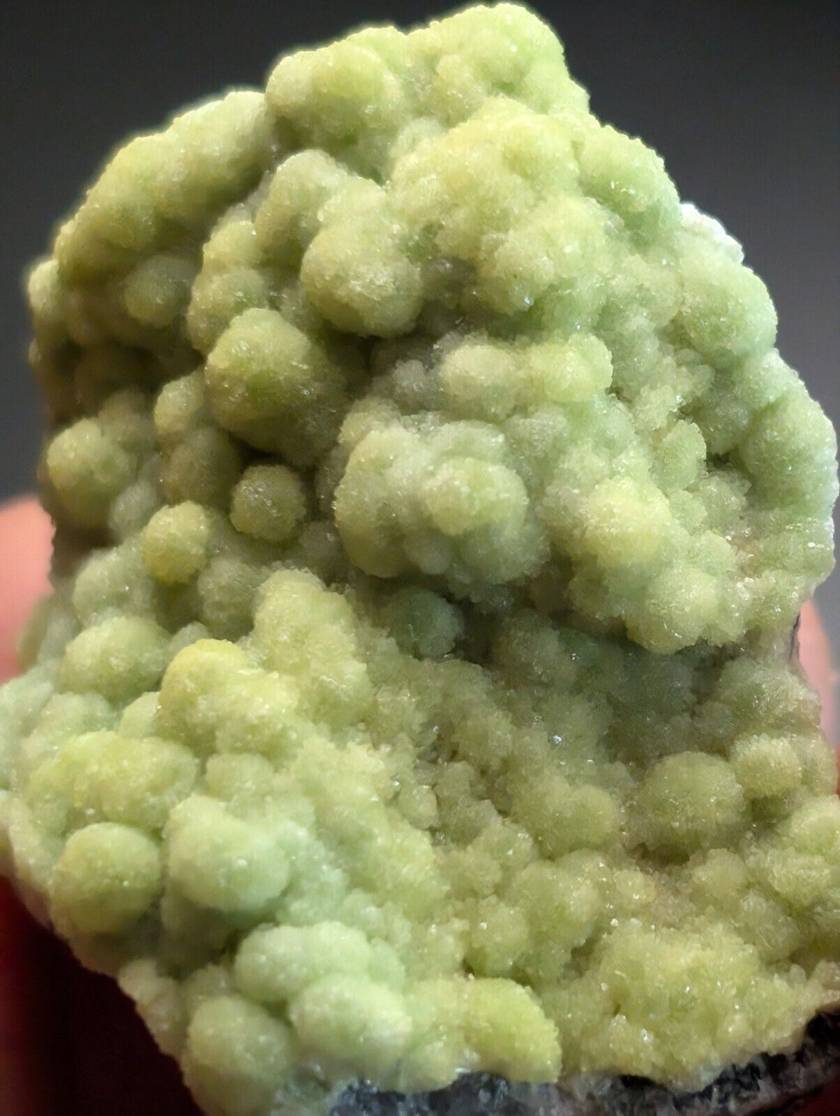 FluorWavellite - Rare! Intermixed With SiO2- Mauldin Mountain, Arkansas, ooak