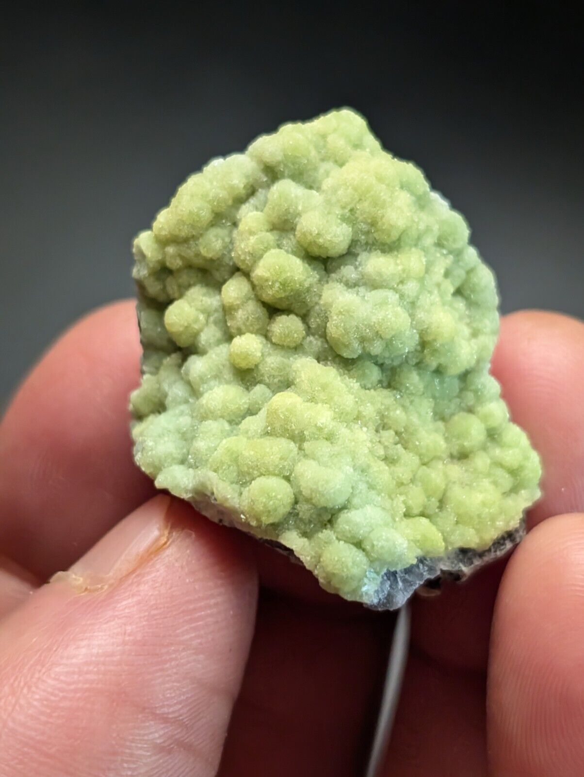 FluorWavellite - Rare! Intermixed With SiO2- Mauldin Mountain, Arkansas, ooak