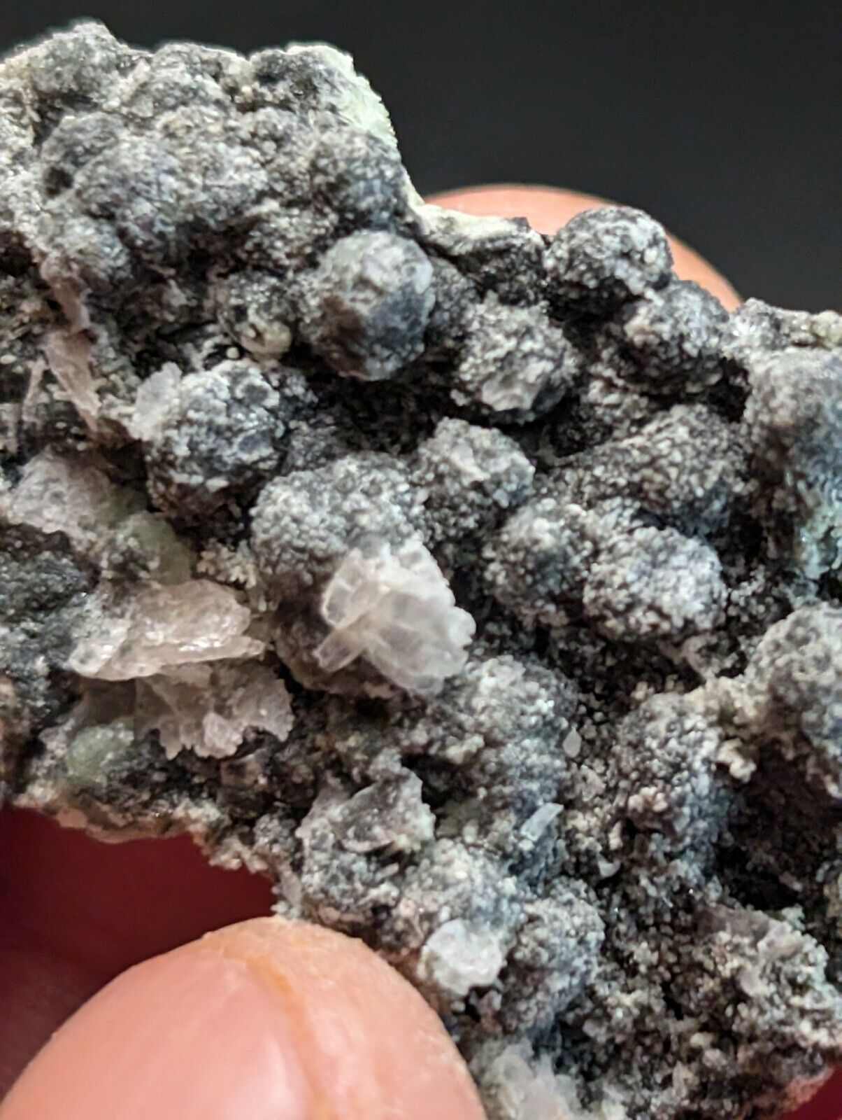 Amazing Wavellite Specimen (Arkansas, USA)  - OOAK Natural Crystal Cluster