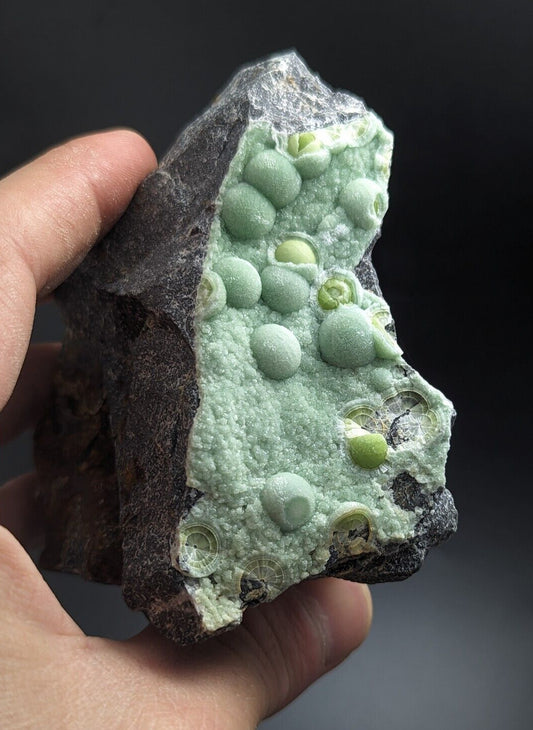 Large Wavellite - Fantastic Old Stock - Mauldin Mountain, Arkansas