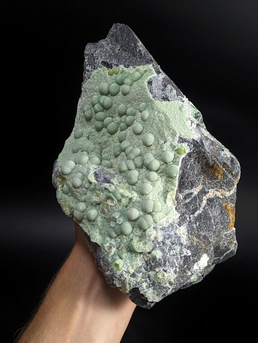 Huge Wavellite - Fantastic Old Stock - Mauldin Mountain, Arkansas