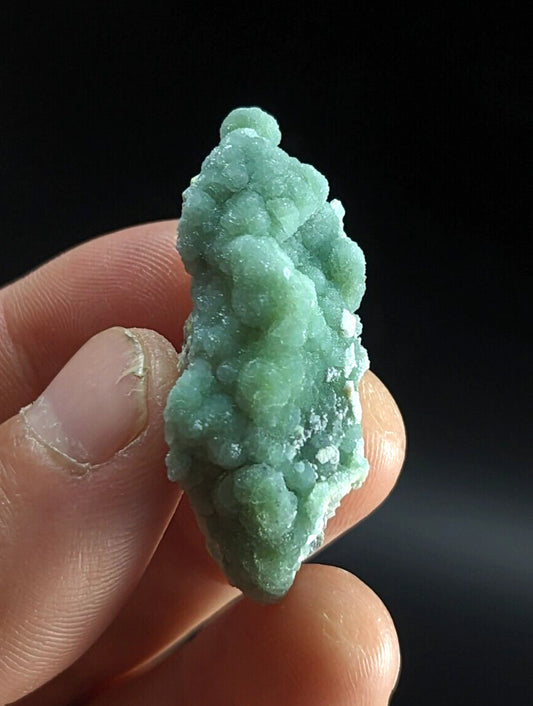 Green Wavellite - Fantastic Old Stock - Mauldin Mountain, Arkansas, ooak