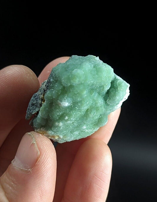 Green Wavellite - Fantastic Old Stock - Mauldin Mountain, Arkansas, ooak