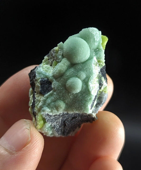 Beautiful Wavellite - Fantastic Old Stock - Mauldin Mountain, Arkansas, ooak