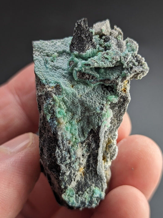 Planerite, Mauldin Mountain, Montgomery Co. Arkansas, USA (Old Stock)