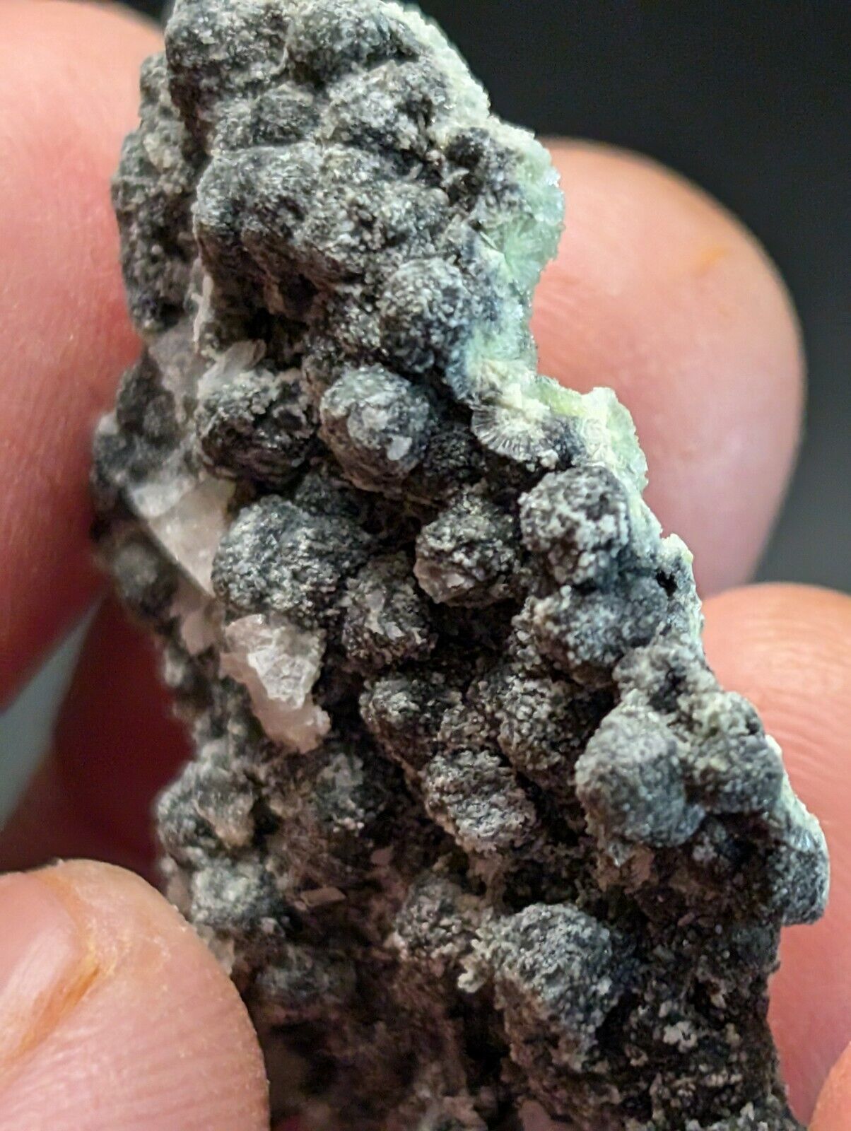 Amazing Wavellite Specimen (Arkansas, USA)  - OOAK Natural Crystal Cluster