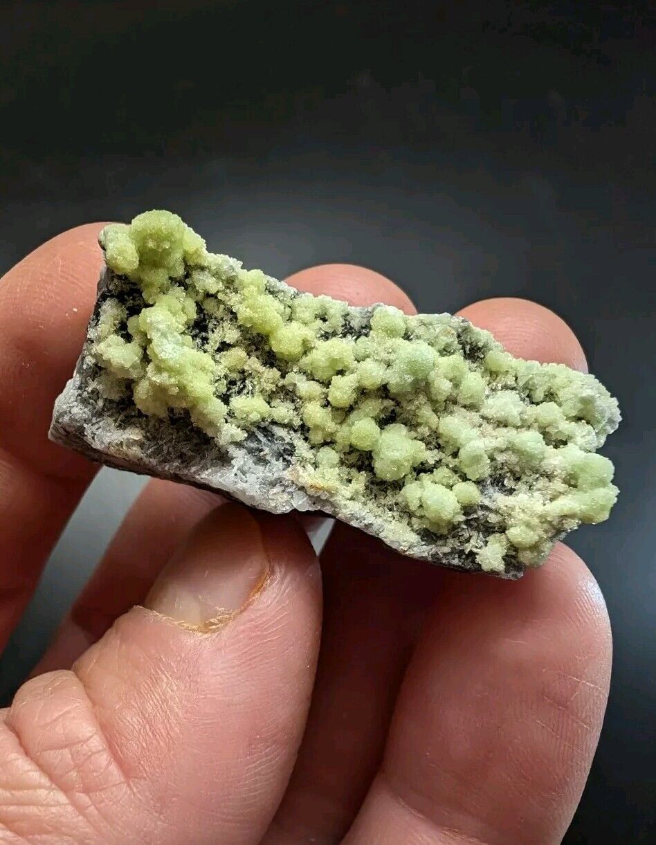 FluorWavellite - Rare! Intermixed With SiO2- Mauldin Mountain, Arkansas, ooak