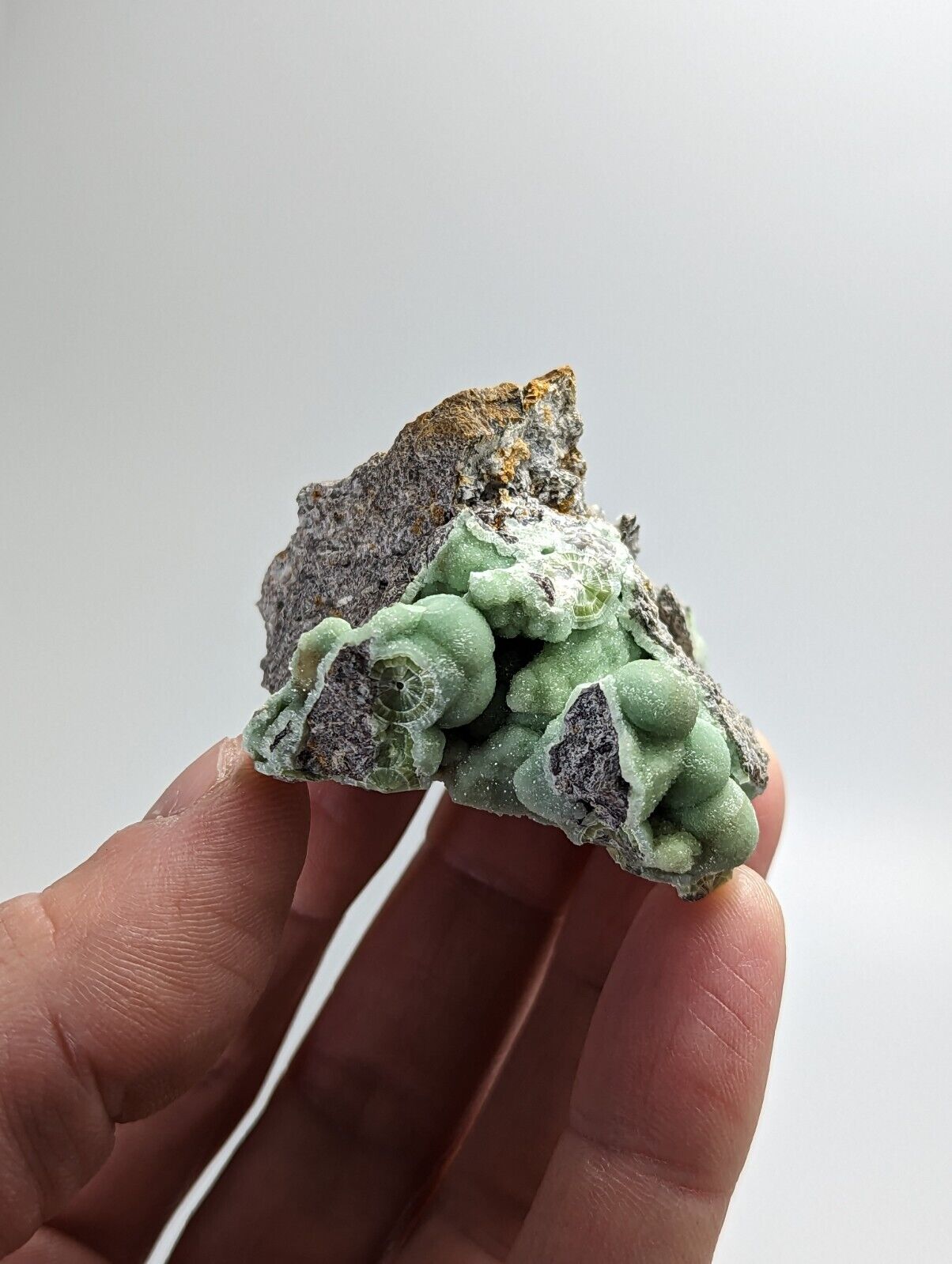 Spectacular Wavellite - Amazing Old Stock - Mauldin Mountain, Arkansas