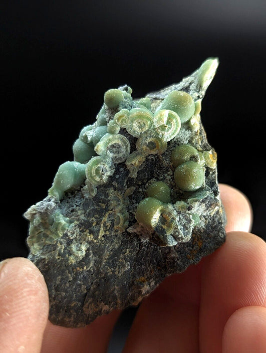 Wavellite - Fantastic Old Stock - Mauldin Mountain, Arkansas, ooak