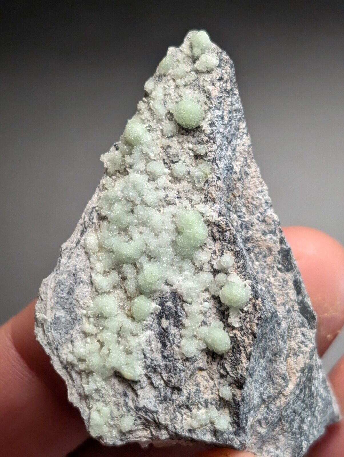 Amazing Wavellite Specimen (Arkansas, USA)  - OOAK Natural Crystal Cluster