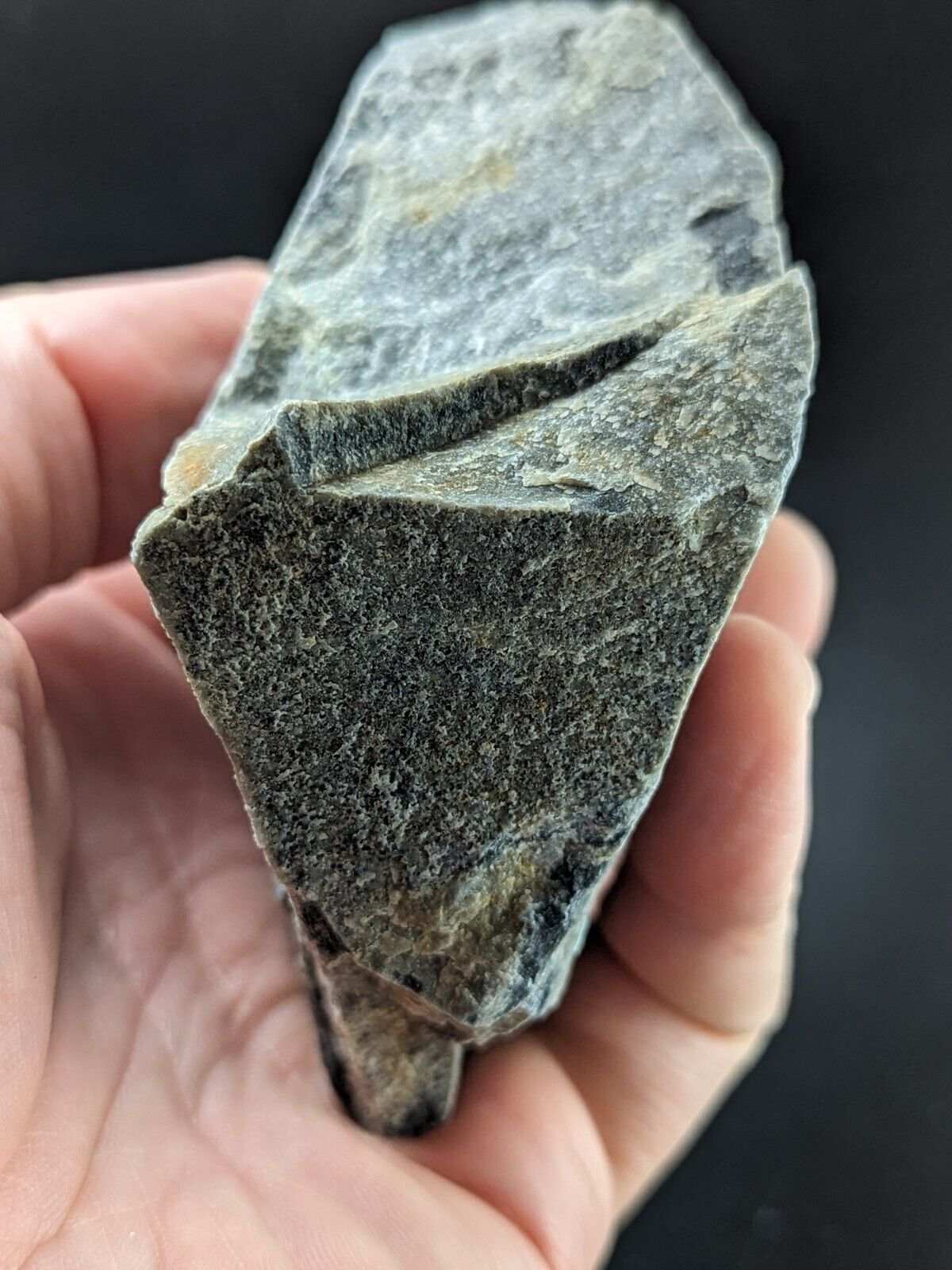 Large Planerite, Mauldin Mountain, Montgomery Co. Arkansas, USA (Old Stock)