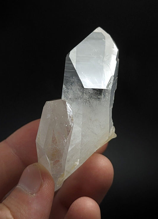 A+ Quartz Crystal Cluster, Amazing Old Stock, Garland County, Arkansas, ooak