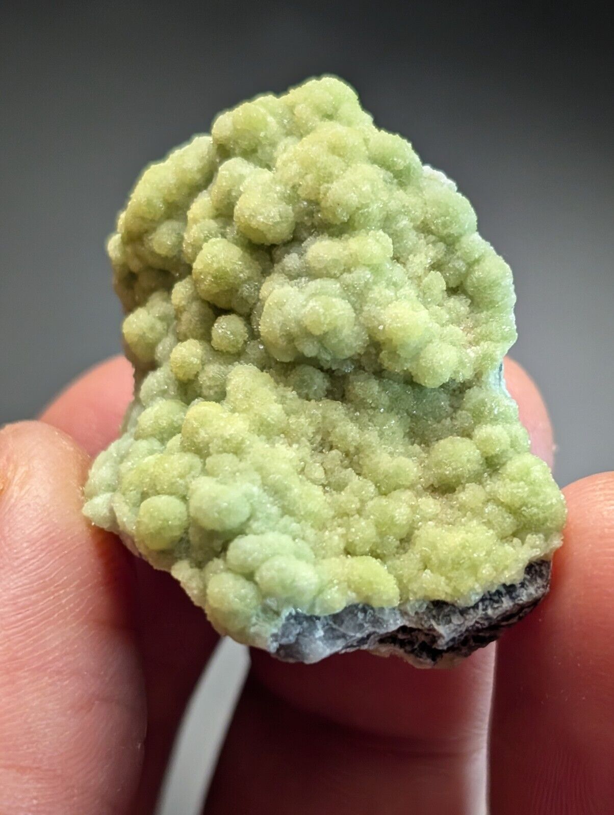 FluorWavellite - Rare! Intermixed With SiO2- Mauldin Mountain, Arkansas, ooak