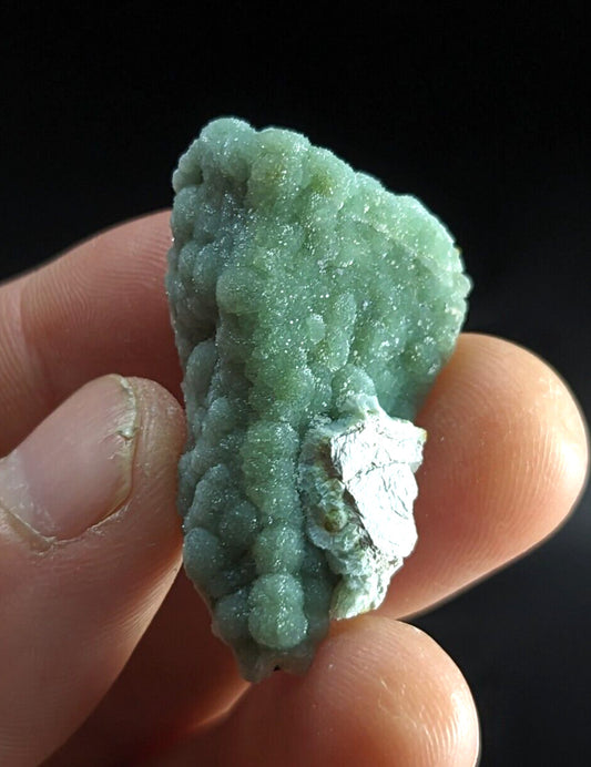 Green Wavellite - Fantastic Old Stock - Mauldin Mountain, Arkansas, ooak