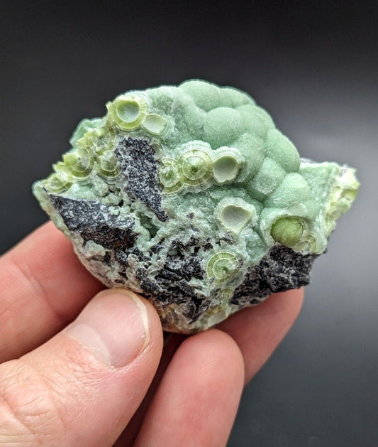 Amazing Wavellite - Fantastic Old Stock - Mauldin Mountain, Arkansas, ooak