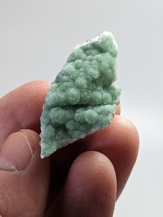 Wavellite on Quartz - Fantastic 1990s Old Stock - Mauldin Mountain, Arkansas