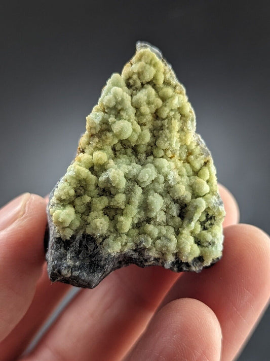 FluorWavellite - Rare! Intermixed With SiO2- Mauldin Mountain, Arkansas, ooak