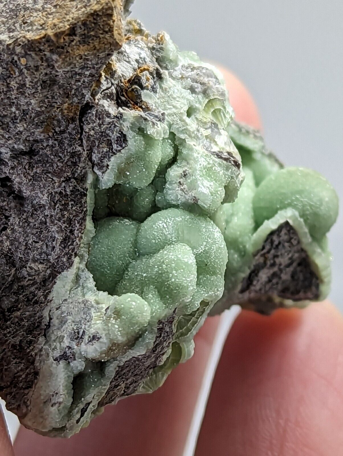 Spectacular Wavellite - Amazing Old Stock - Mauldin Mountain, Arkansas