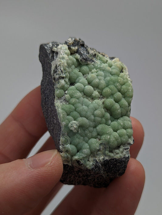 Sparkly Wavellite - Fantastic 1990s Old Stock - Mauldin Mountain, Arkansas