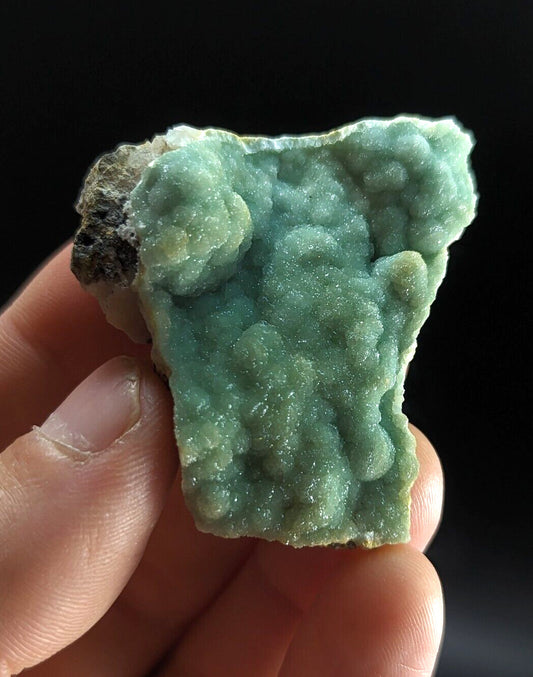 Sparkling Wavellite - Fantastic Old Stock - Mauldin Mountain, Arkansas, ooak