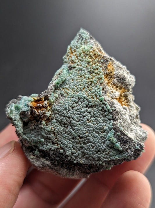 Planerite, Mauldin Mountain, Montgomery Co. Arkansas, USA (Old Stock)