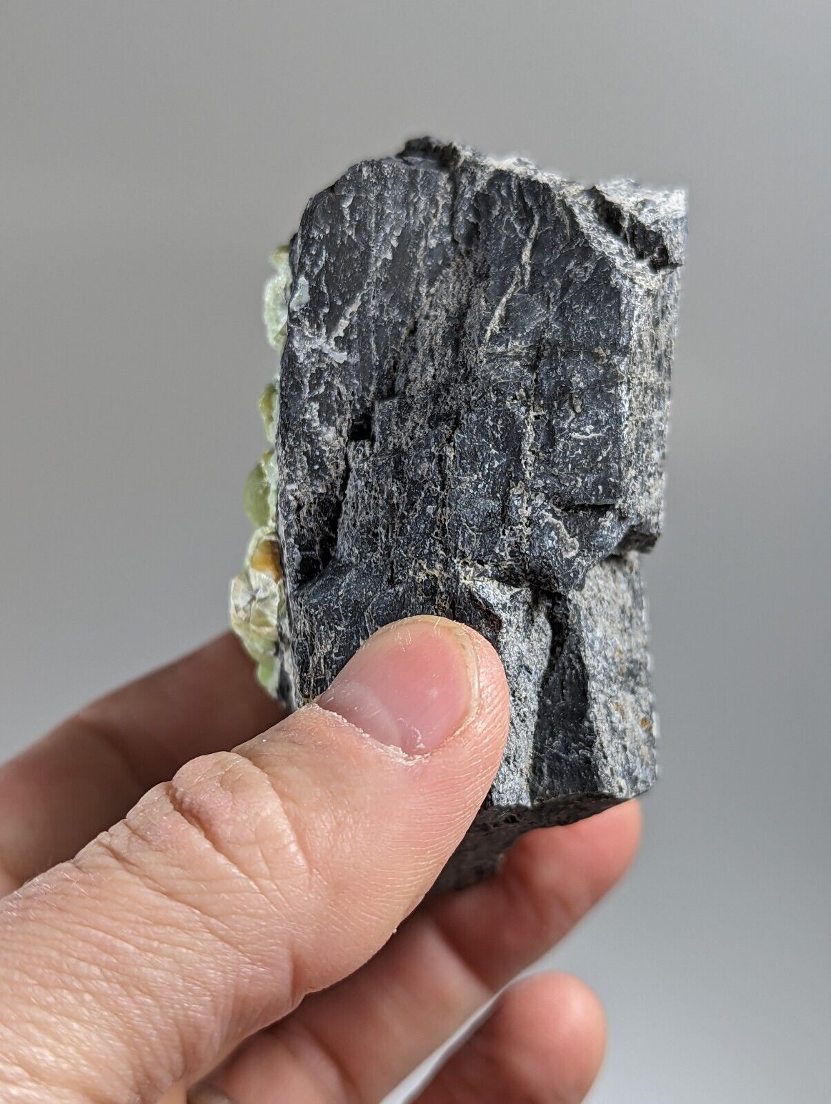 Amazing Wavellite - Old Stock - Mauldin Mountain, Arkansas