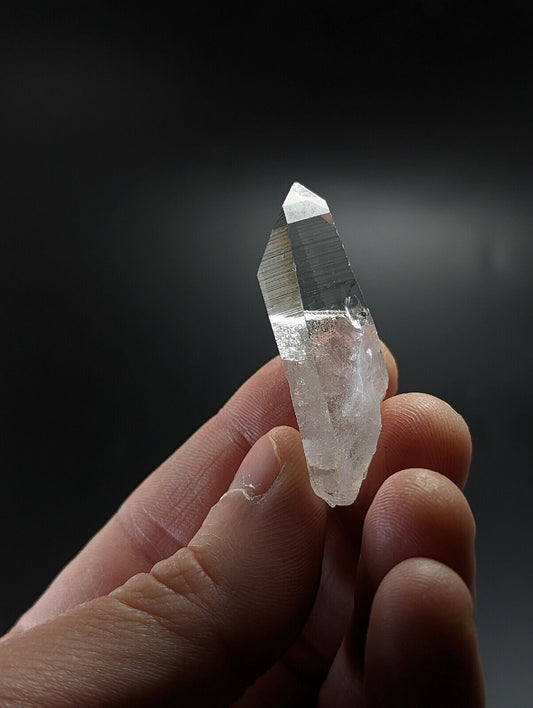 Optical Quartz Crystal - Montgomery County, Arkansas, ooak