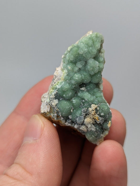 A+ Wavellite - Mauldin Mountain, Montgomery County, Arkansas