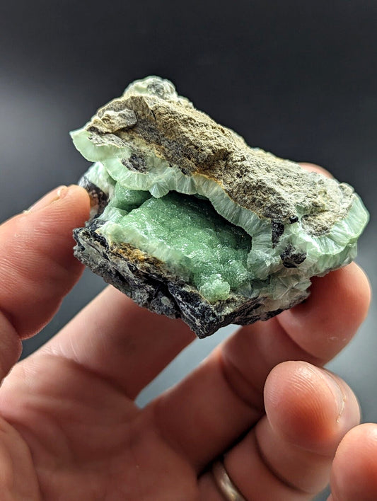 Amazing Wavellite - Fantastic Old Stock - Mauldin Mountain, Arkansas