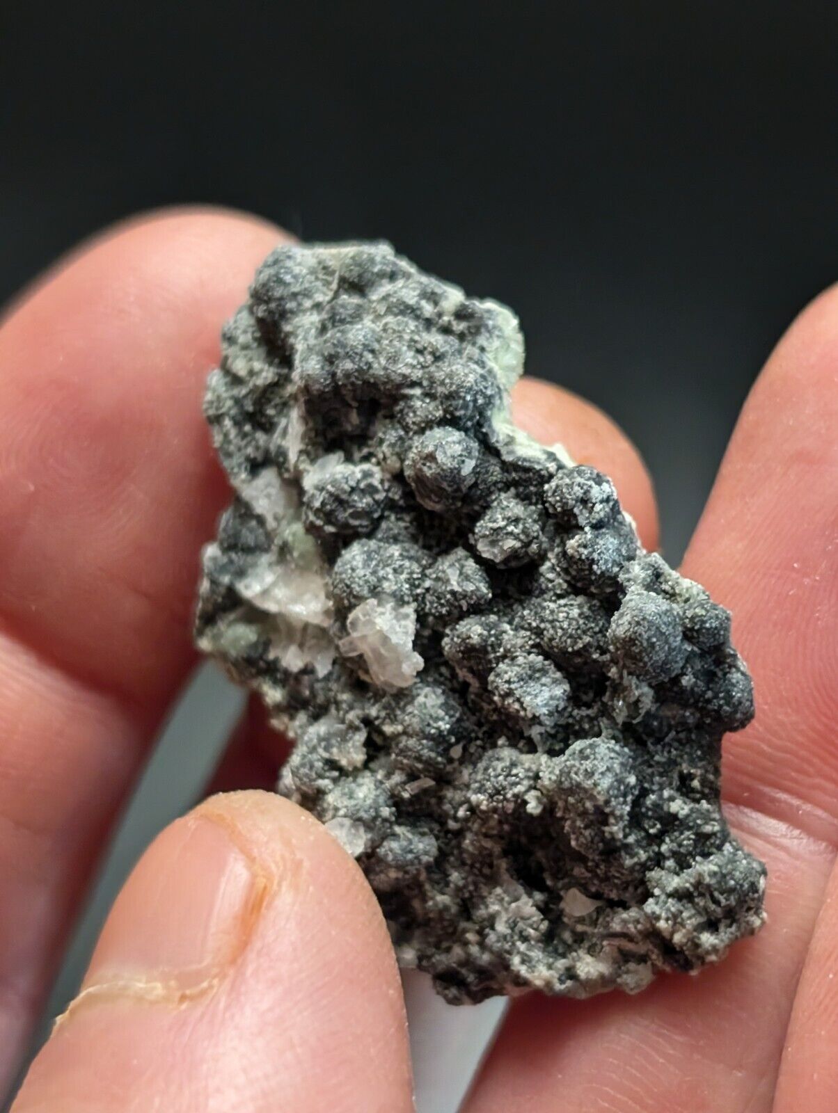 Amazing Wavellite Specimen (Arkansas, USA)  - OOAK Natural Crystal Cluster