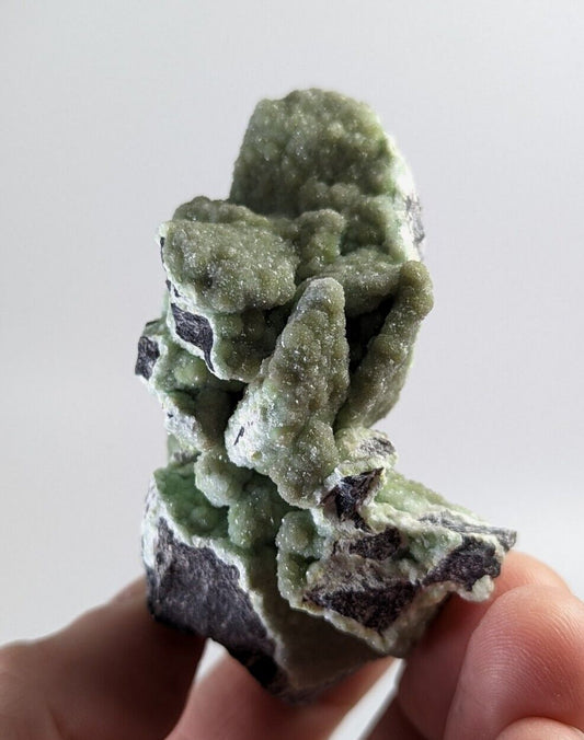 Amazing Wavellite - Old Stock - Mauldin Mountain, Arkansas