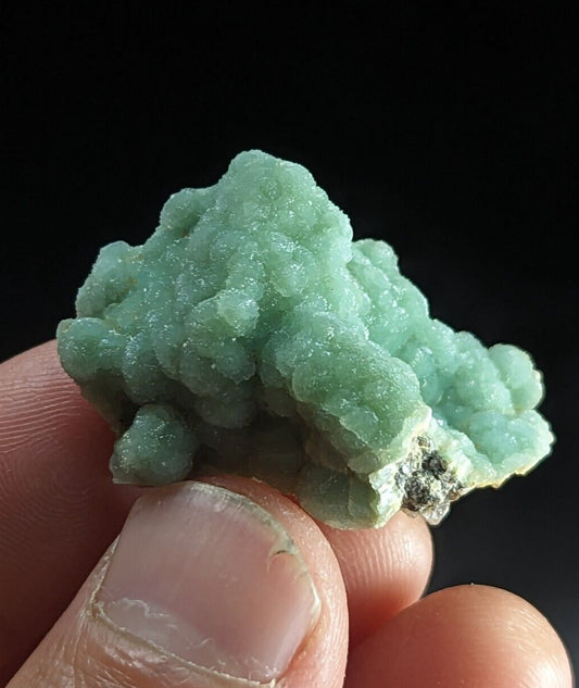 Wavellite "cloud" shape - Fantastic Old Stock - Mauldin Mountain, Arkansas, ooak