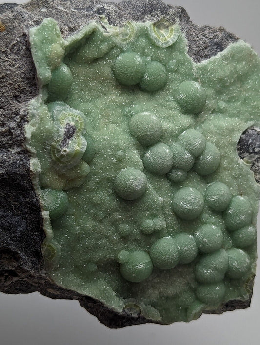 Large Wavellite - Fantastic Old Stock - Mauldin Mountain, Arkansas