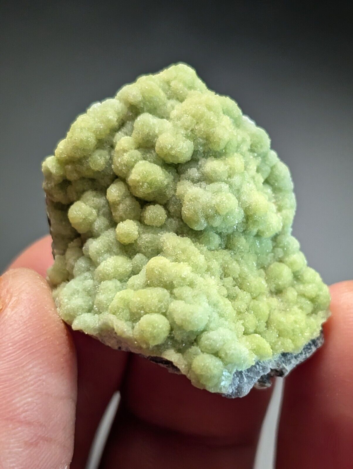 FluorWavellite - Rare! Intermixed With SiO2- Mauldin Mountain, Arkansas, ooak