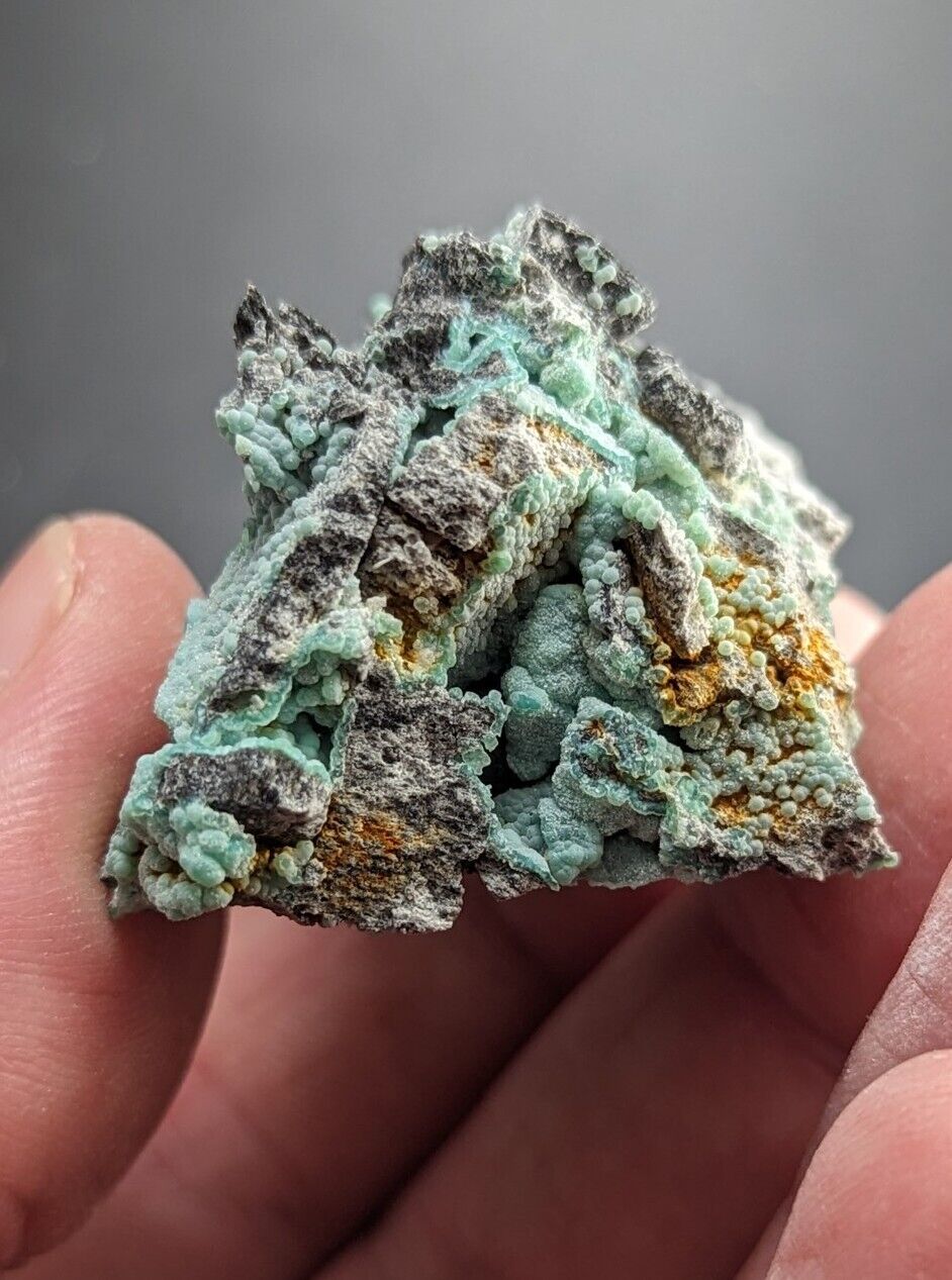 Planerite, Mauldin Mountain, Montgomery Co. Arkansas, USA (Old Stock)